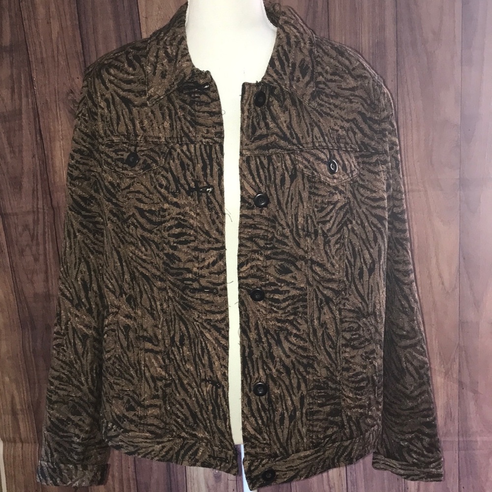 Adorable jacket !